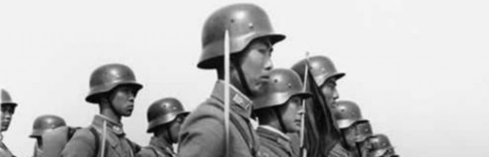 The Battle of Shanghai in the Eyes of German Cameramen