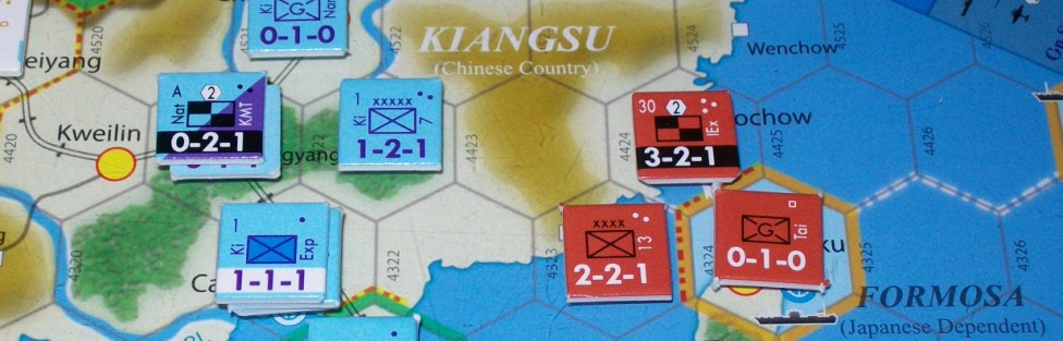 Gaming the Sino-Japanese War (II)